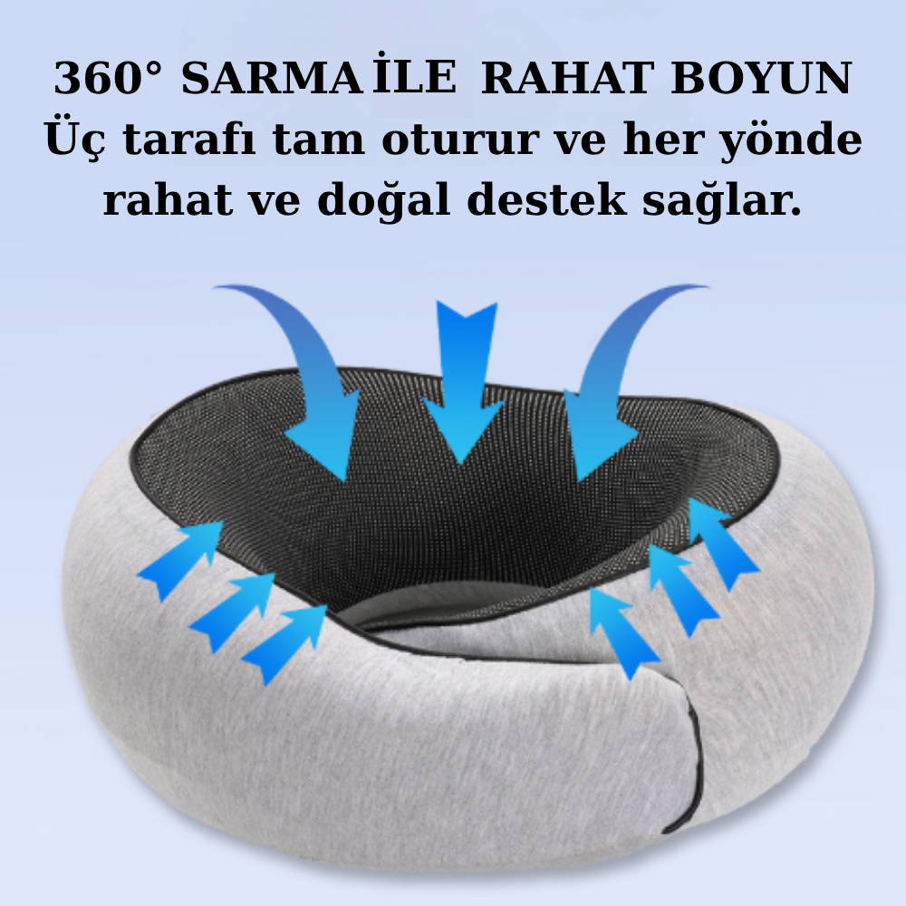 Conforest™ - Boyun Yastığı