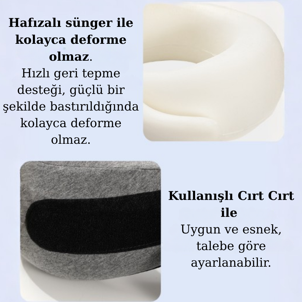 Conforest™ - Boyun Yastığı
