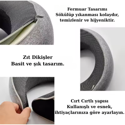 Conforest™ - Boyun Yastığı