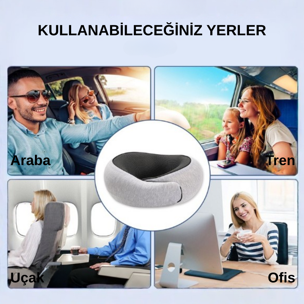 Conforest™ - Boyun Yastığı
