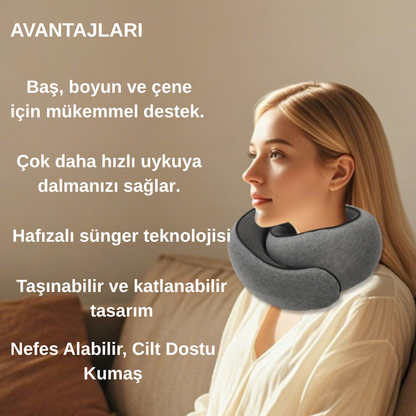 Conforest™ - Boyun Yastığı