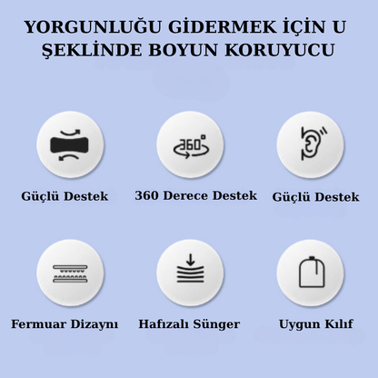 Conforest™ - Boyun Yastığı